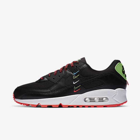 nike air max 90 se speckled casual shoes