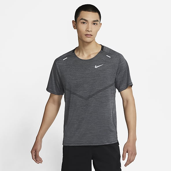 Nike running jersey clearance