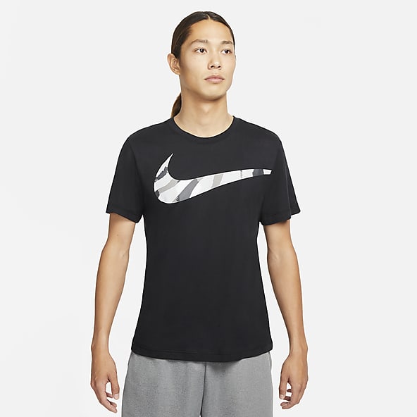 nike t shirt gym