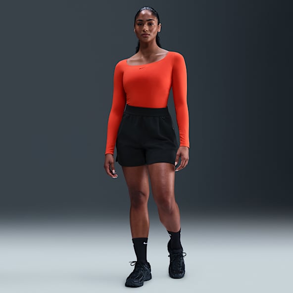Nike Form Body de manga larga para mujer