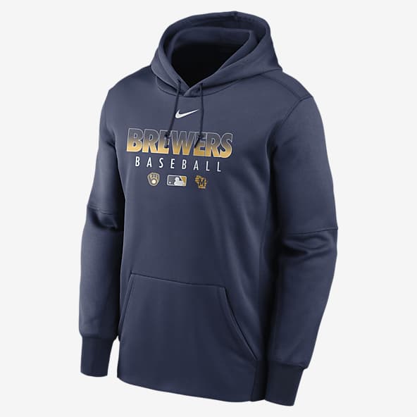 blue and yellow nike sweater