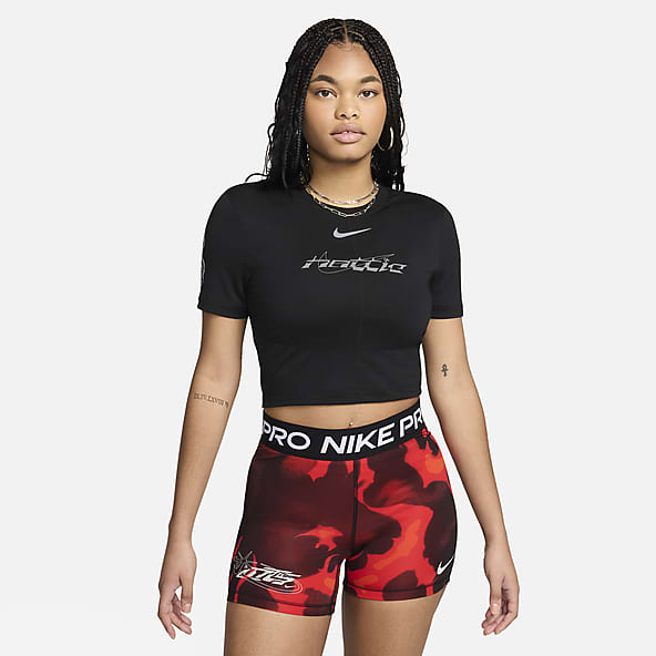 Playeras crop 2025 top