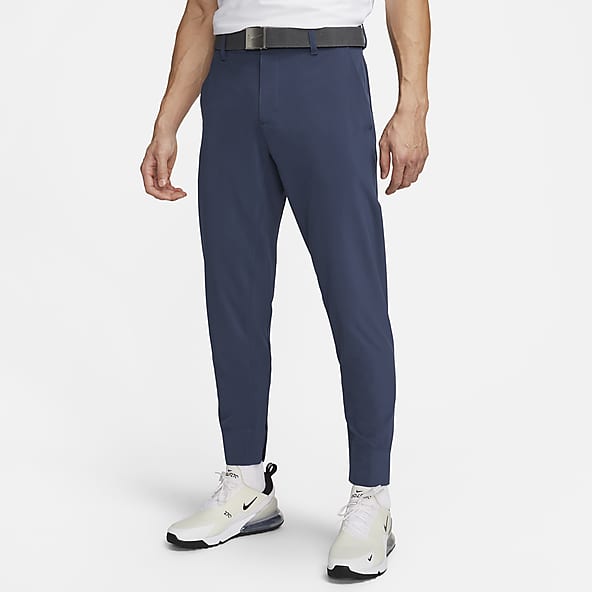 Nike RARE McIlroy ModernTech WovenSlimFit Golf Pants 509737-377 32x32 Mint  Green