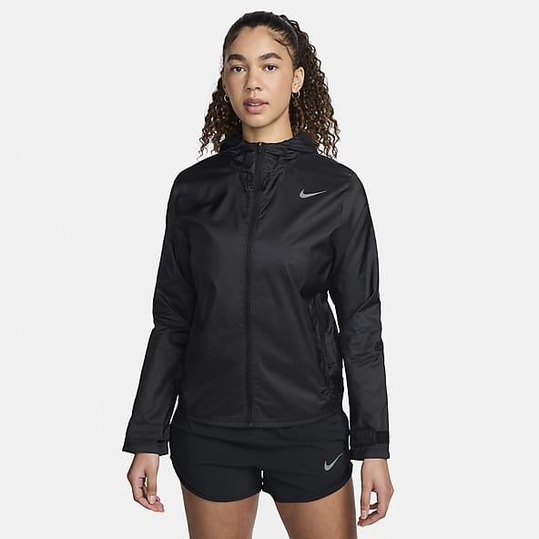 Women's Running Rain Jackets. Nike GB