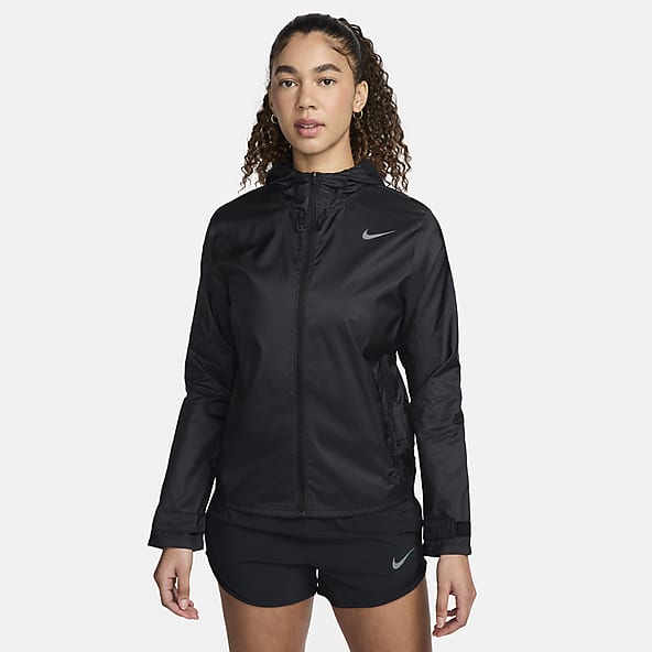 nike winter running jacket