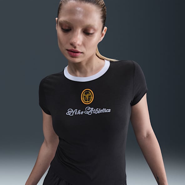Nike Sportswear Chill Knit Women's Slim Cropped T-Shirt