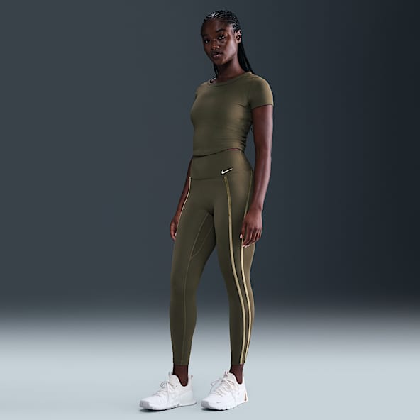 Nike One Women's High-Waisted 7/8 Leggings