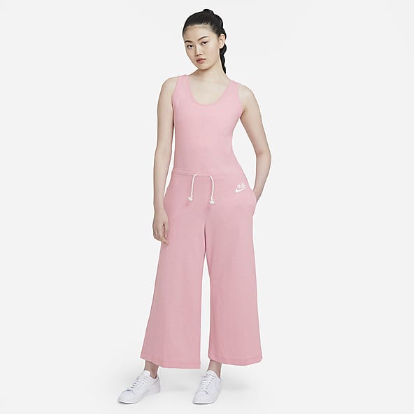 women's nike sportswear club jumpsuit
