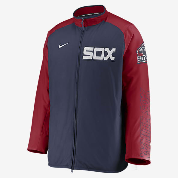 Chicago White Sox Chamarras y chalecos. Nike US