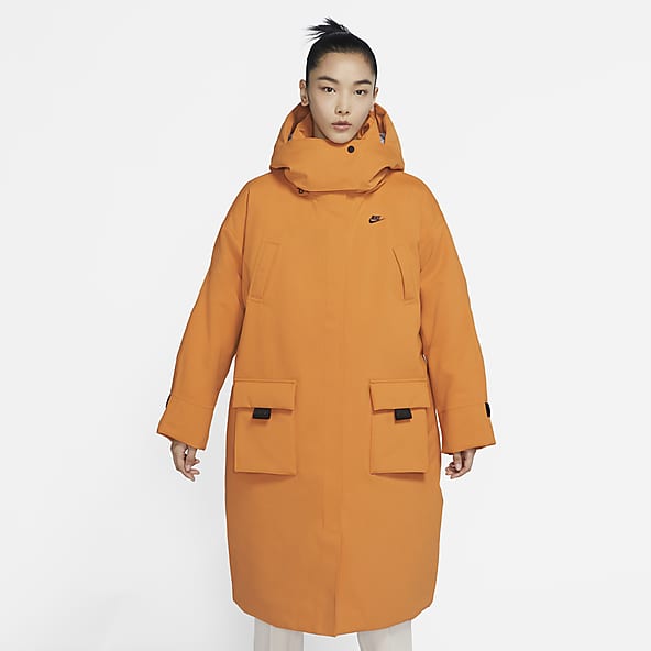 Parka nike mujer