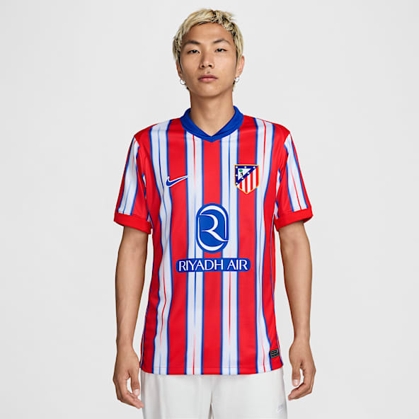 Maillot Anniversaire 120 Ans Maillot Atlético Madrid Extérieur 23-24 - Edition 120 Ans ATM 120 Ans Anniversaire