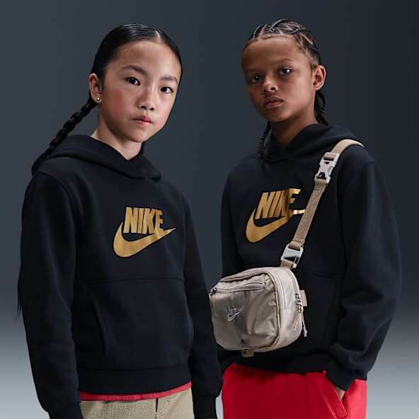 Nike Sportswear Club Fleece Nike Sportswear Club Fleece Big Kids' Hoodie