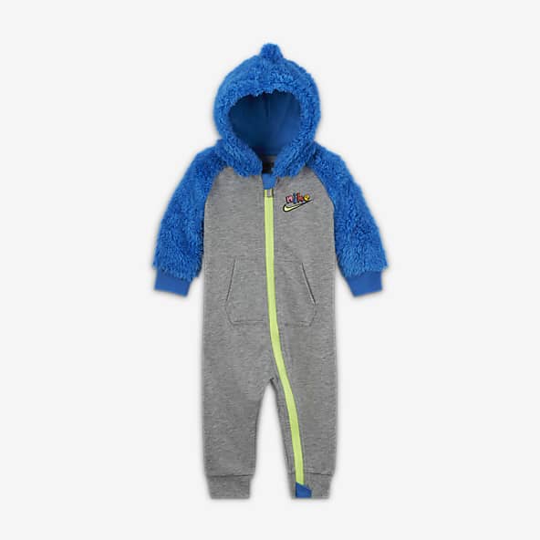nike infant coverall