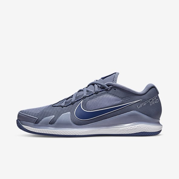 grey nike mens tennis shoes