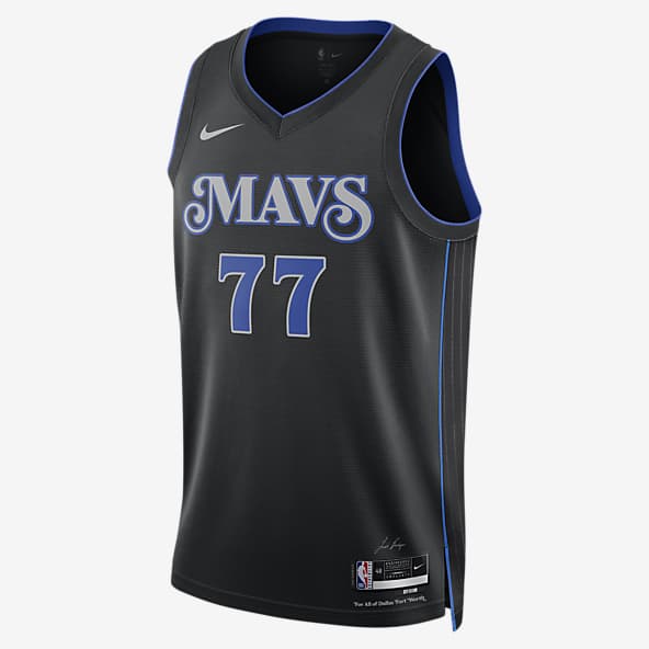 Luka doncic best sale skyline jersey
