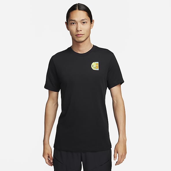 Nike dri fit hot sale graphic t shirts