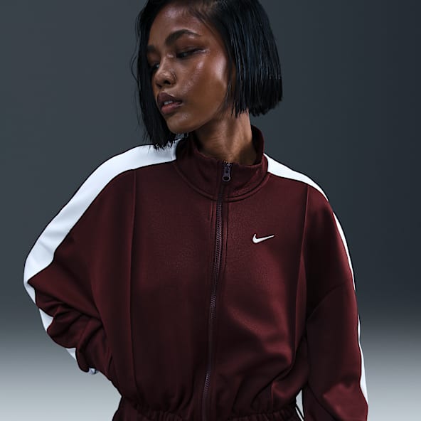 Nike Sportswear Chamarra deportiva para mujer