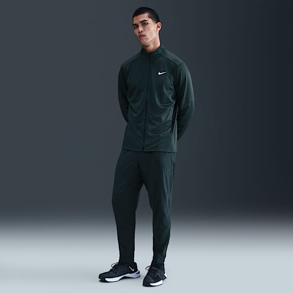 Nike Unlimited Dri-FIT cipzáros szárú, sokoldalú férfinadrág