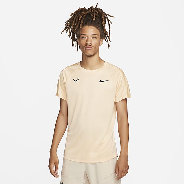 Orange nike gym top online