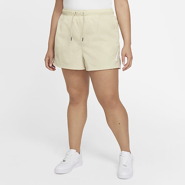 Shorts grandes mujer clearance