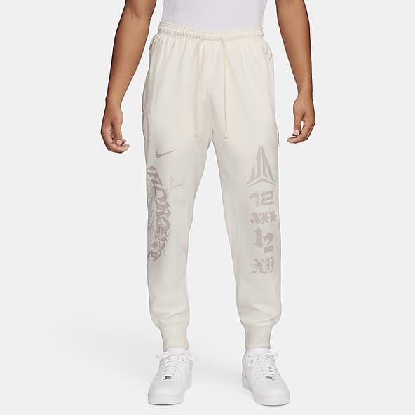 Pantalon nike homme blanche deals
