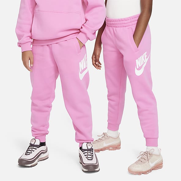 Buy Older Girls' Younger Boys' Joggers Pink Clothing Online