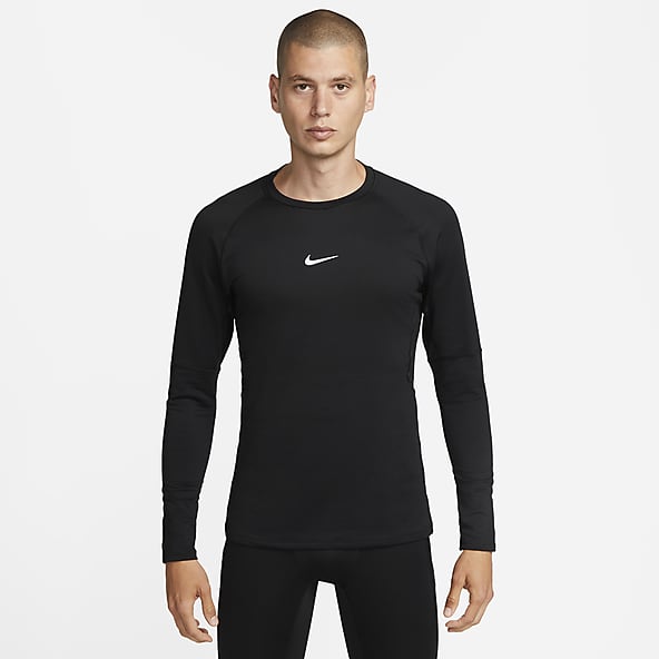 Men's Athletic Compression Shirts Long Sleeve Workout Running Gym Tops  Sports Baselayers Undershirts Mock Turtleneck : : Clothing, Shoes  