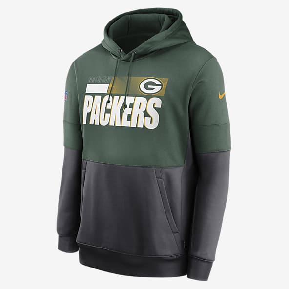 nfl green hoodies