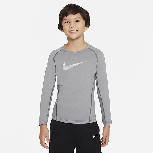 Nike Pro Long Sleeve Shirts Clothing.