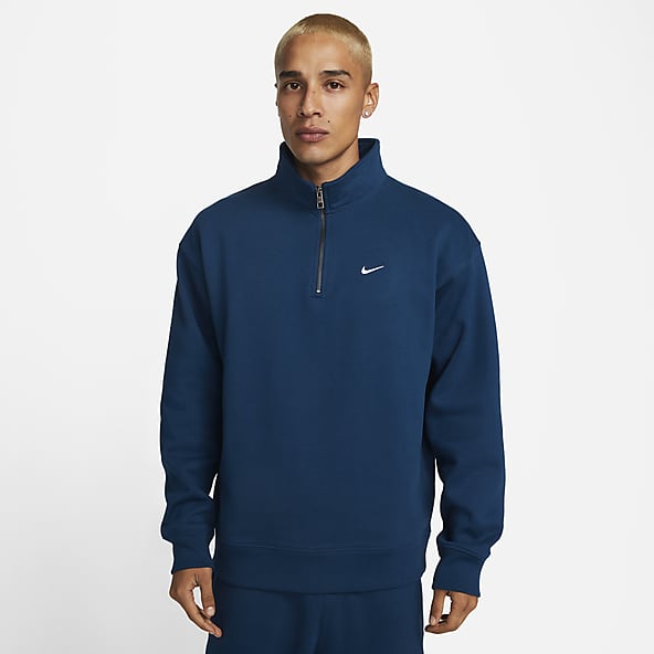 nike outfits for men blue