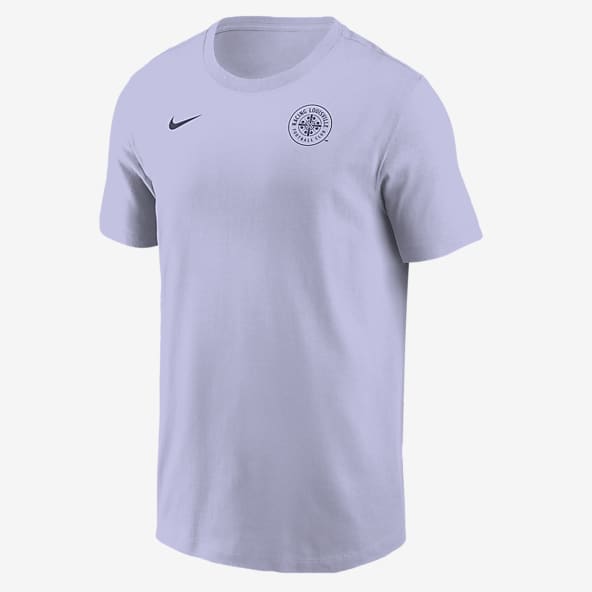 Savannah DeMelo Racing Louisville FC Men's Nike NWSL T-Shirt