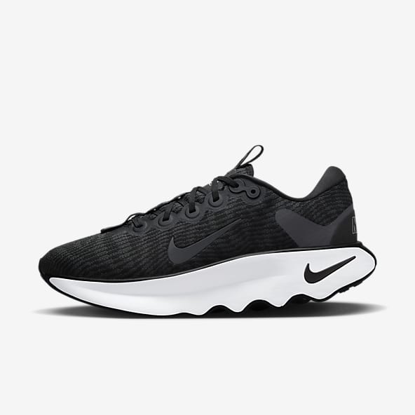 Black Walking Shoes. Nike AU