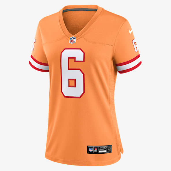 Baker Mayfield Tampa Bay Buccaneers Women’s Nike NFL Game Jersey
