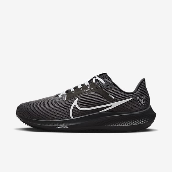  Nike Tenis de correr Air Zoom Pegasus 40 PRM para hombre,  Negro/Multicolor-blanco-brillante mandarina : Ropa, Zapatos y Joyería