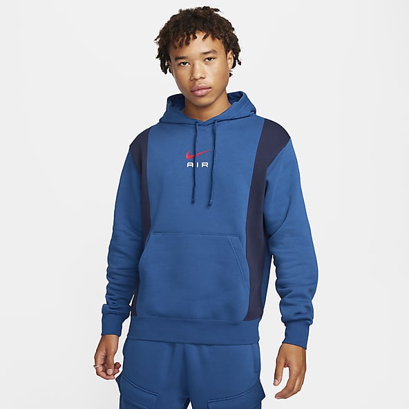 Felpa nike sale strisce