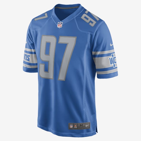 nike nfl jersey on field