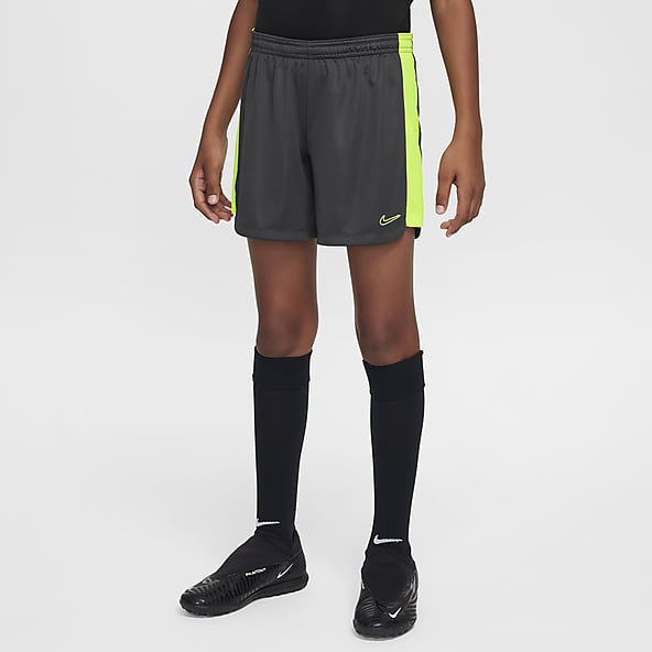 Nike Dri-FIT Academy Big Kids' (Girls') Soccer Shorts