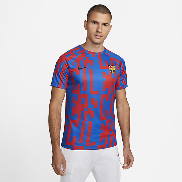 nike barca shirt