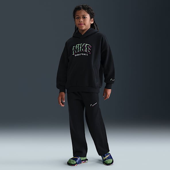Nike Culture of Basketball Older Kids' Fleece Pants