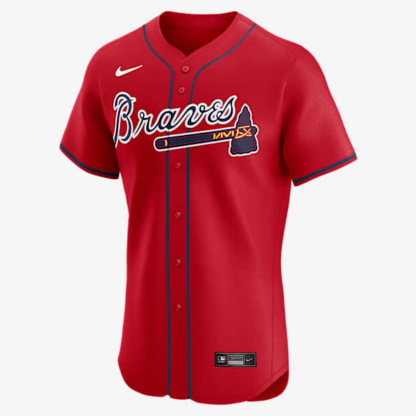 Ronald Acuña Jr. Atlanta Braves Men's Nike Dri-FIT ADV MLB Elite Jersey
