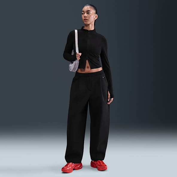 Nike Sportswear Modern Fleece Women's Mid-Rise Loose Pants