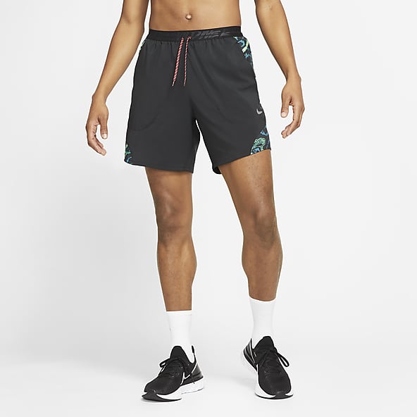 nike leopard running shorts