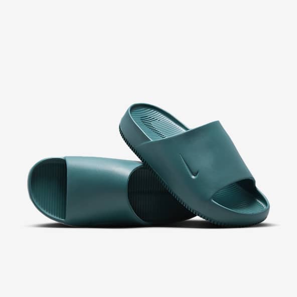 Mens Green Sandals & Slides. Nike.com