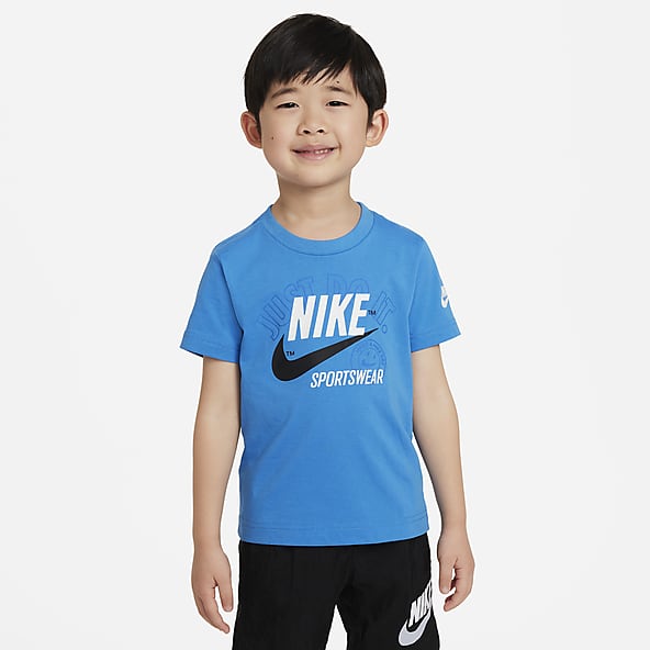 Camiseta Niño Azul Marino (CI-N04)