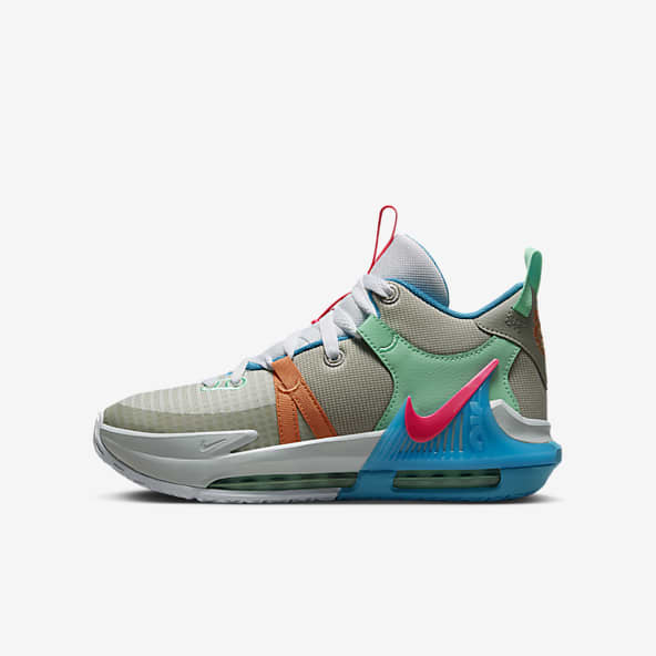 Lebron chaudement james zapatos
