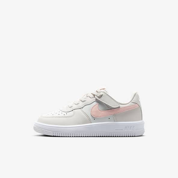 Nike Force 1 Low EasyOn Little Kids' Shoes
