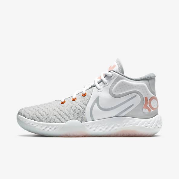 Weiss Kevin Durant Schuhe Nike De