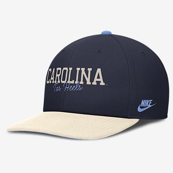 North Carolina Legacy Script Men's Nike Dri-FIT College Adjustable Hat