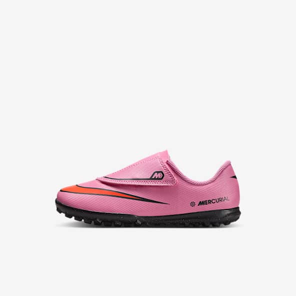Nike Jr. Mercurial Vapor 16 Club Younger Kids' Turf Low-Top Football Shoes