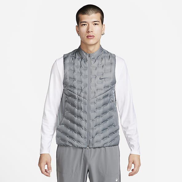 Nike Sleeveless Fleeced Jacket men - Glamood Outlet
